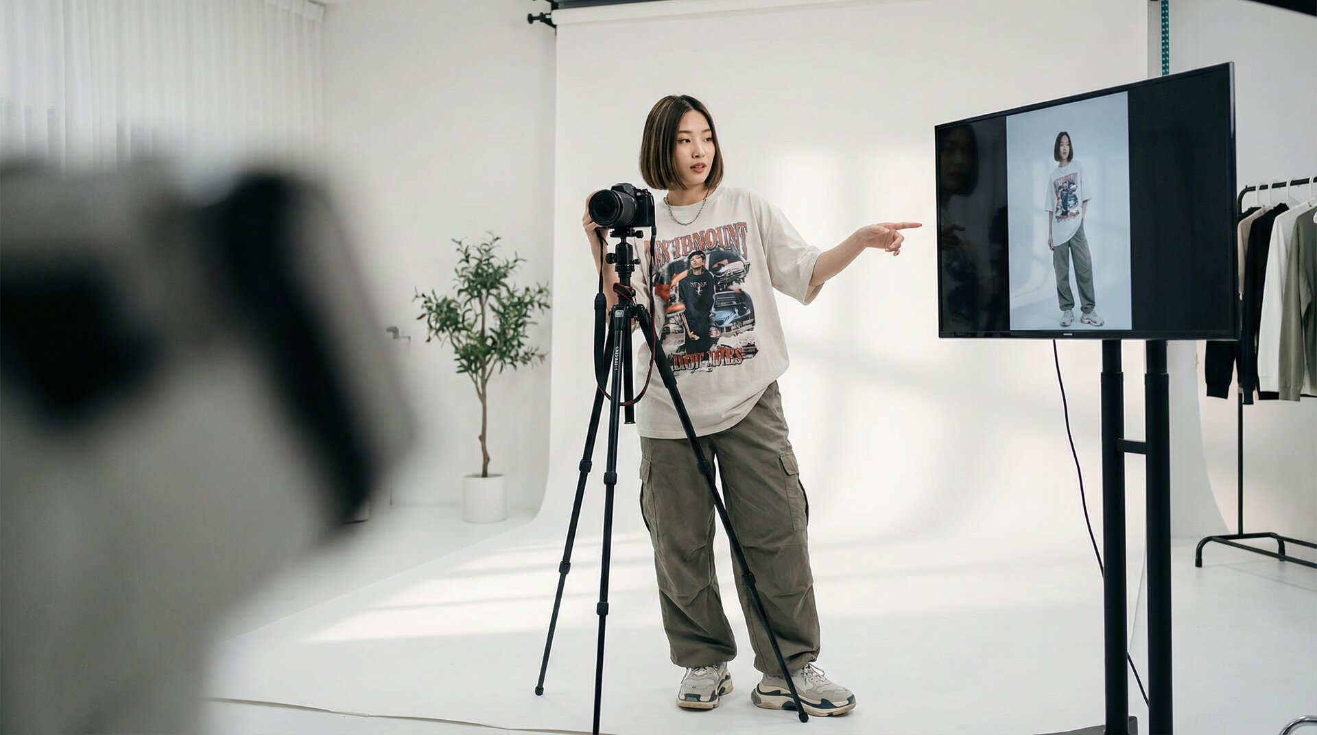 麻豆传媒时尚穿搭视频